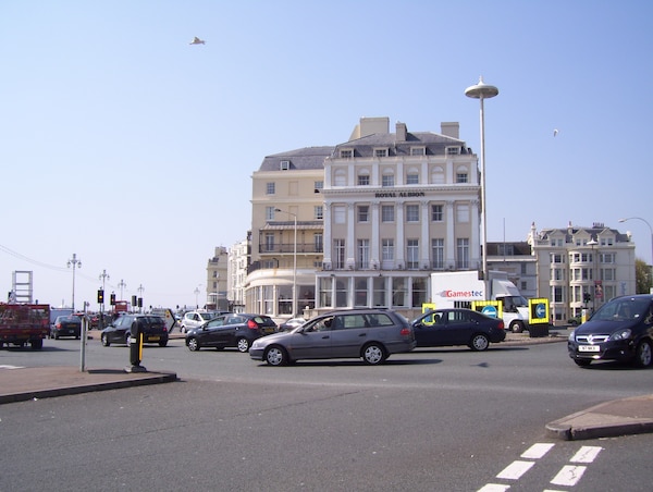 Royal Albion Hotel Brighton