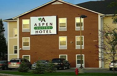 Aspen Suites Hotel Kenai