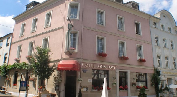 Hotel Weinhaus Ohm Patt