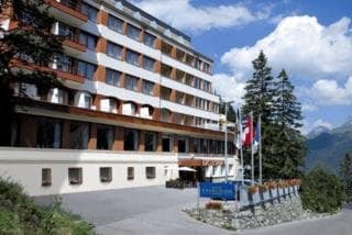 Hotel Excelsior Swiss Quality Davos