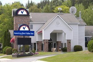 Americas Best Value Inn Saint Ignace