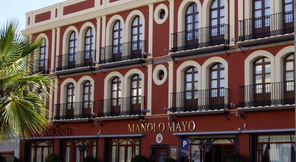 Manolo Mayo