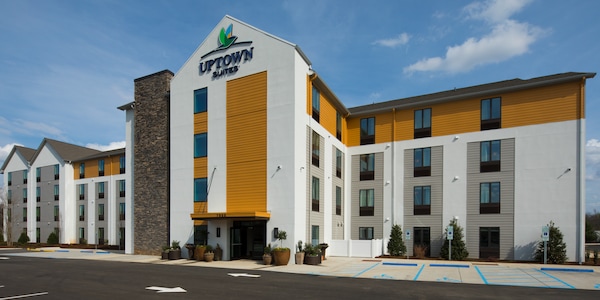 Uptown Suites Extended Stay Charlotte Nc - Concord