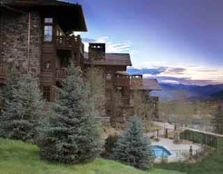 Bachelor Gulch Village