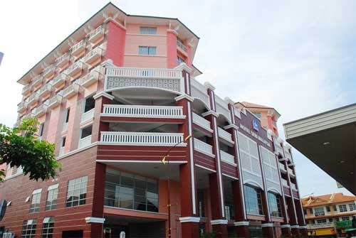 Hotel Seri Malaysia Kepala Batas