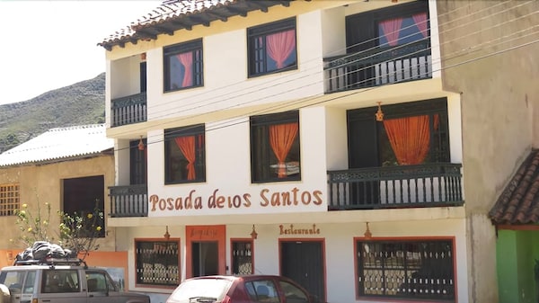 Hotel Rural Posada De Los Santos