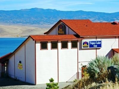 Hotel Best Western Topaz Lake Inn
