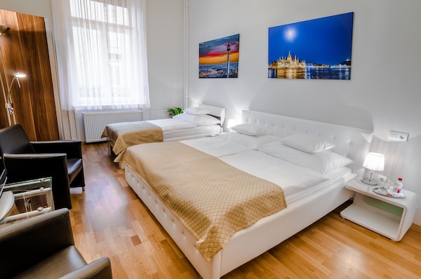 ANABELLE BED AND BREAKFAST BUDAPEST