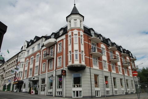 Clarion Collection Hotel Grand, Gjovik