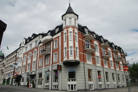 Clarion Collection Hotel Grand, Gjøvik