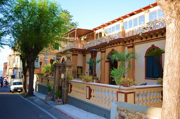 Hotel Villa Antica Tropea