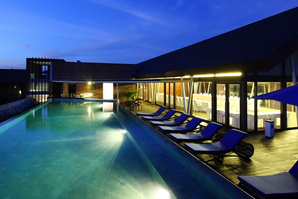 Watermark Hotel & Spa Bali