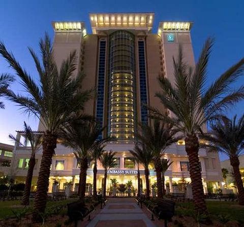 Embassy Suites by Hilton Tampa-Downtown Convention Center