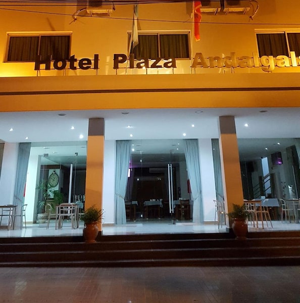 Hotel Plaza Andalgala
