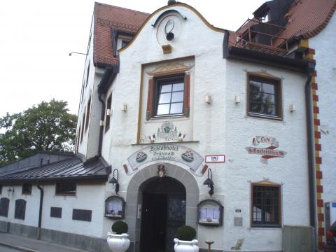 Schlosshotel Grunwald