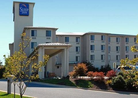 Sleep Inn & Suites Harrisonburg Near University