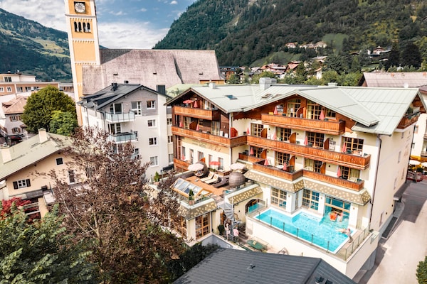 ALTE POST Gastein - Alpine Boutique Hotel & Spa