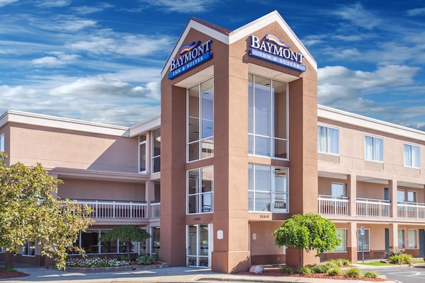Baymont Inn And Suites Madison Heights Detroit Area