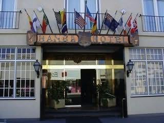 Hansa Hotel Swakopmund