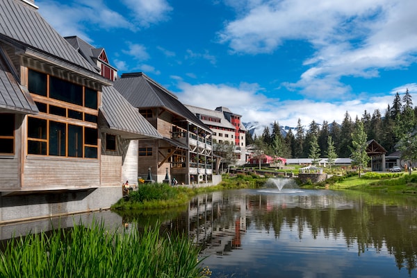 Alyeska Resort