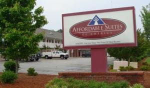 Affordable Suites of America Rocky Mount