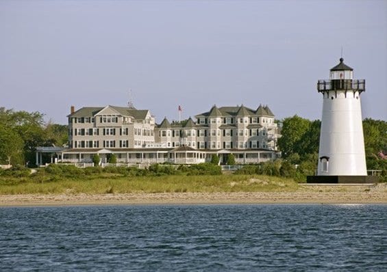 Harbor View Hotel