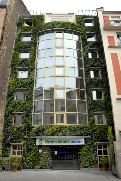 Hotel Green hôtels Confort Paris 13