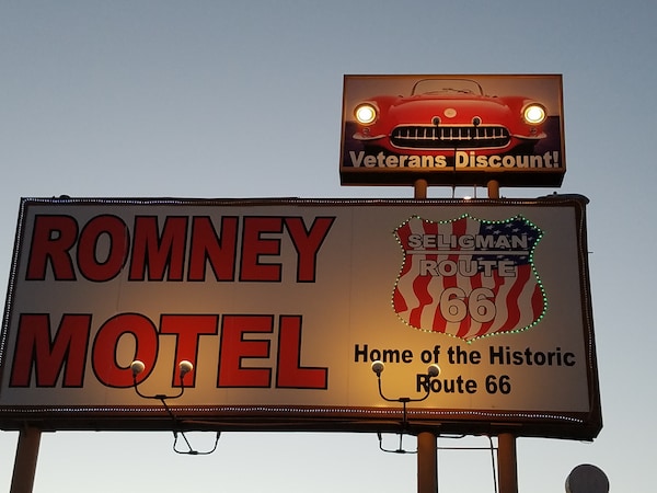 Romney Motel