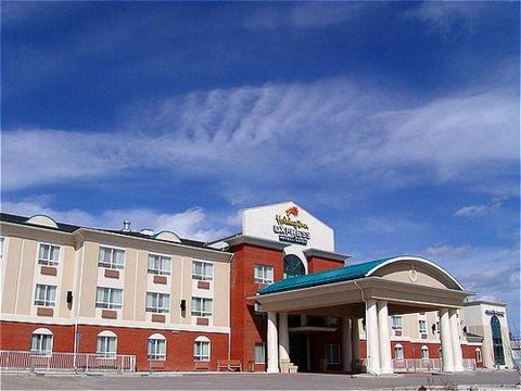 Holiday Inn Express Hotel & Suites-Hinton, An Ihg Hotel