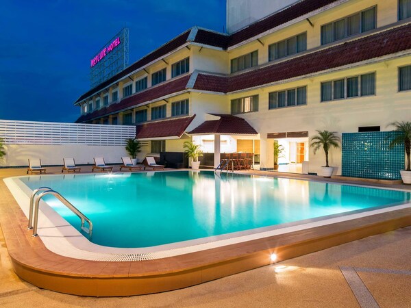Hotel Mercure Chiang Mai