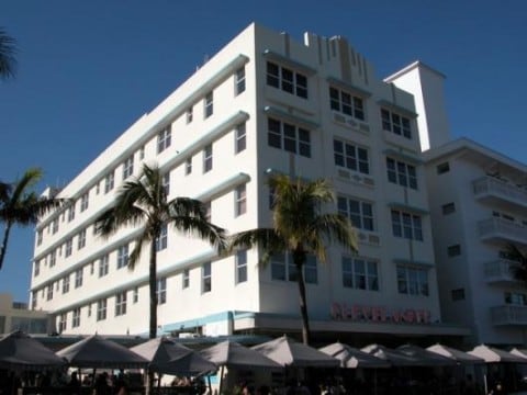 Hotel Clevelander South Beach