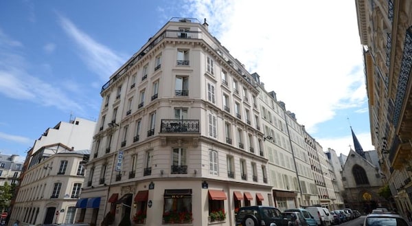 Hotel Du Collège de France