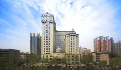 Sheraton Xi'an North City Hotel