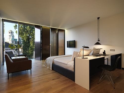 Sense Hotel Sofia, A Member Of Design Hotels