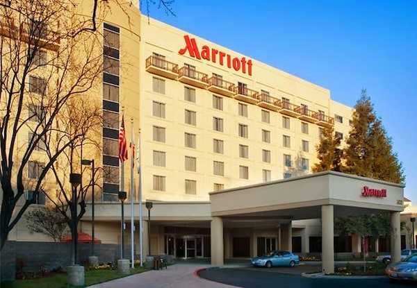 Visalia Marriott At The Convention Center