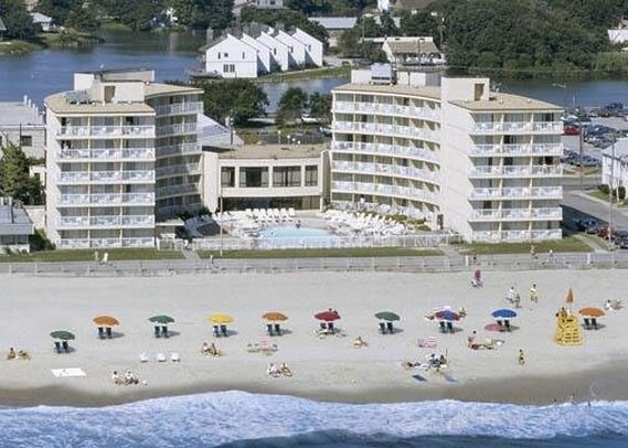 Quality Inn & Suites Oceanfront