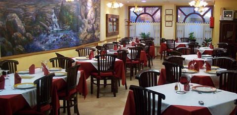 Hotel Restaurante Pacho