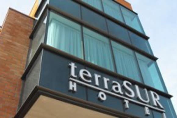 Hotel Terrasur