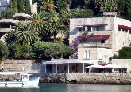 2 huonetta majoitus Dubrovnik