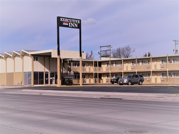 Executive Inn Dodge City, Ks