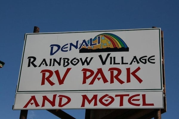 Denali Rainbow Village RV Park and Motel