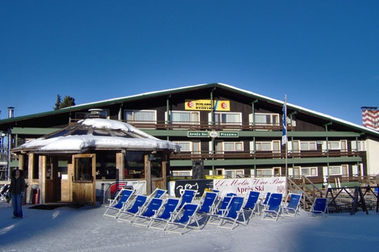 Hotel Eurotel Alpe Cermis