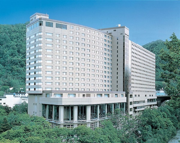 定山渓ビューホテル