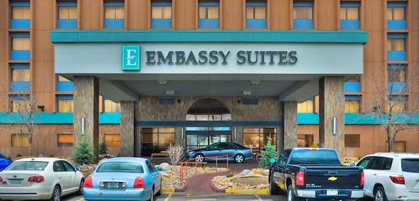 Embassy Suites Hotel-Denver Stapleton