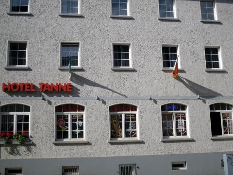 Hotel Tanne