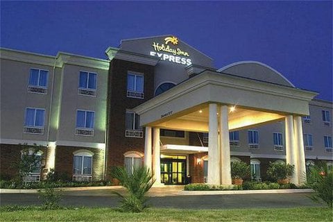 Holiday Inn Express San Angelo, An Ihg Hotel