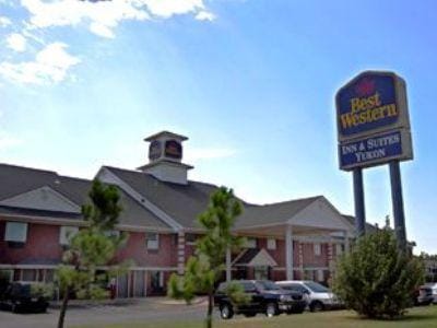 Best Western Plus Oklahoma City Yukon