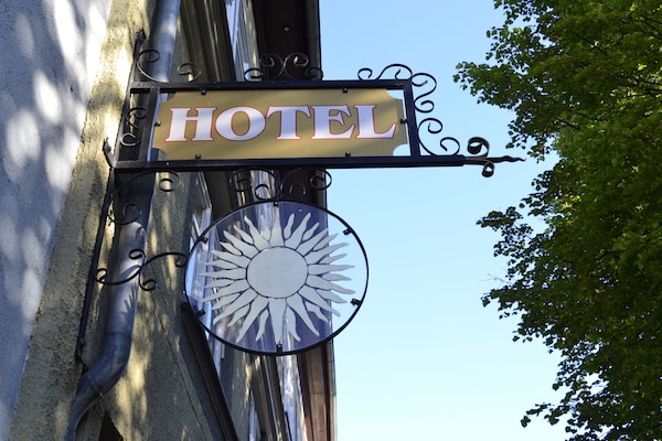 Hotel Goldene Sonne