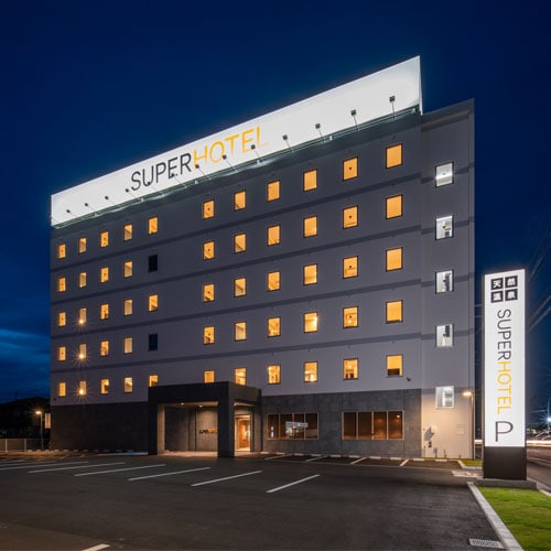 Super Hotel Yamagata Tsuruoka