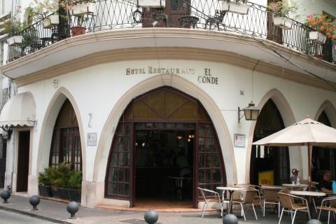 Hotel Conde De Penalba